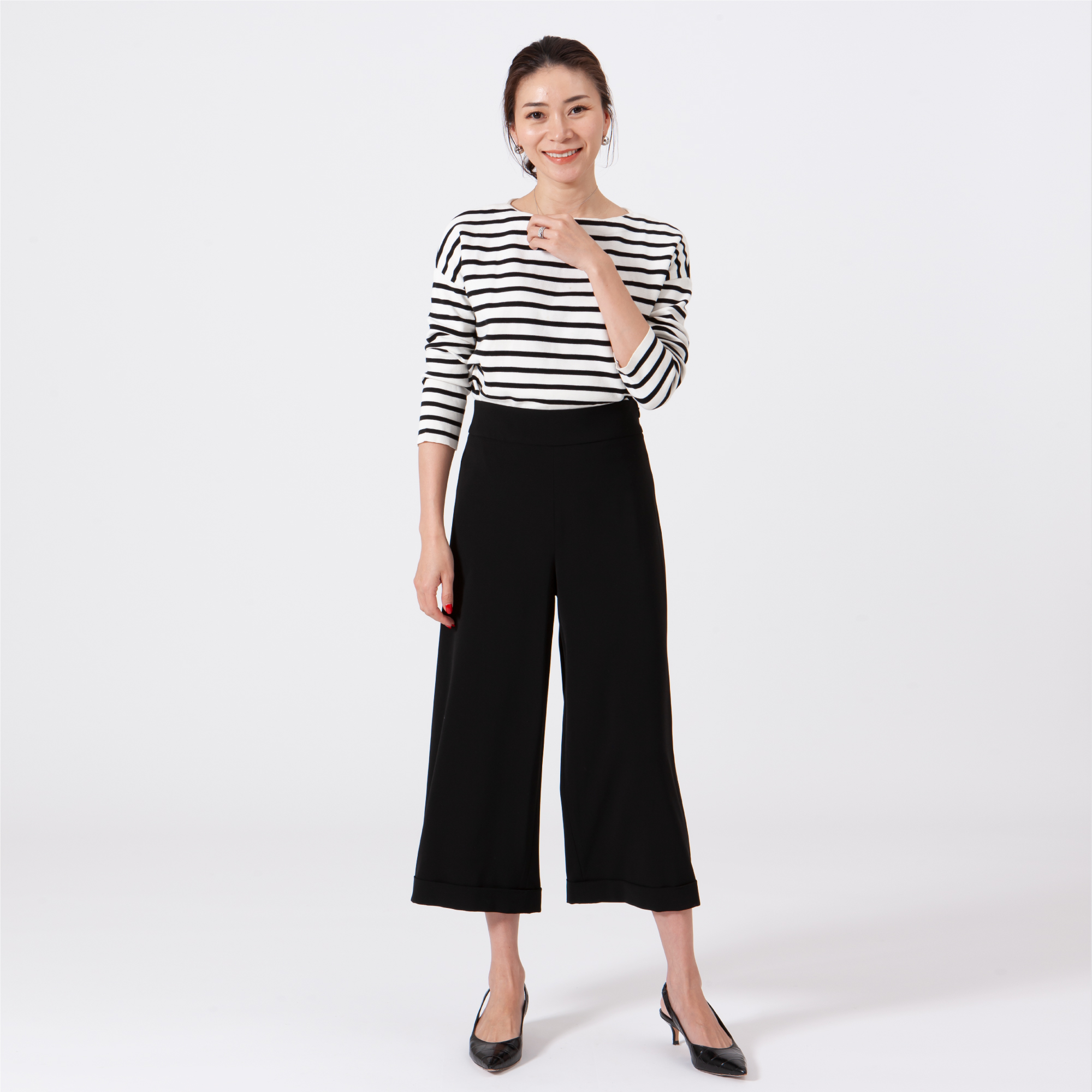STORY　大日方久美子さんコラボパンツ発売