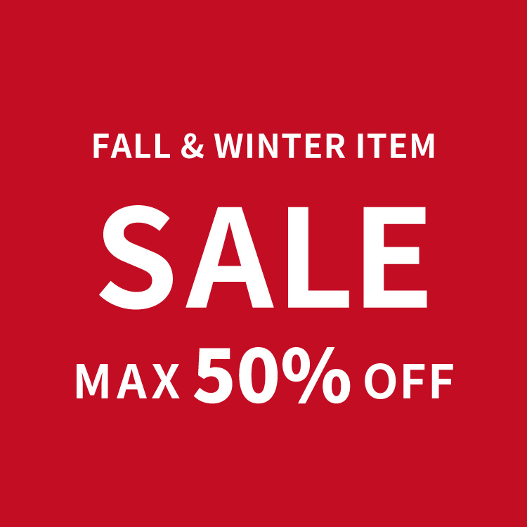 Golden Bear　FALL&WINTER SALE