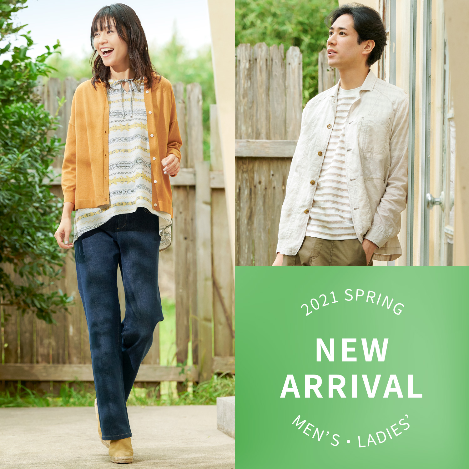 Golden Bear　21SS NEW ARRIVAL