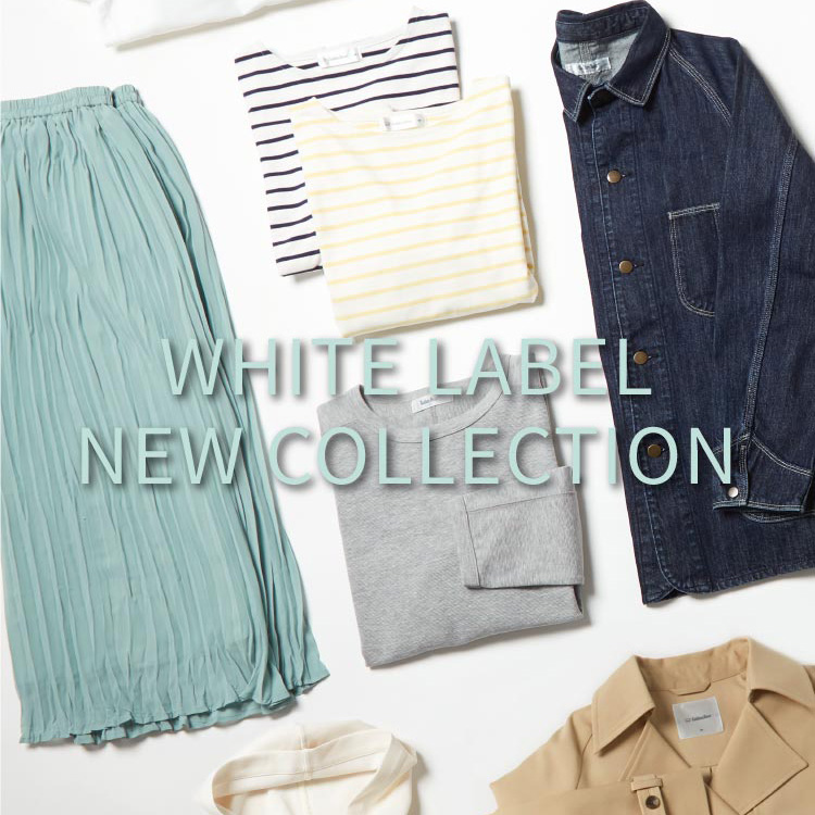 Golden Bear　WHITE LABEL COLLECTION