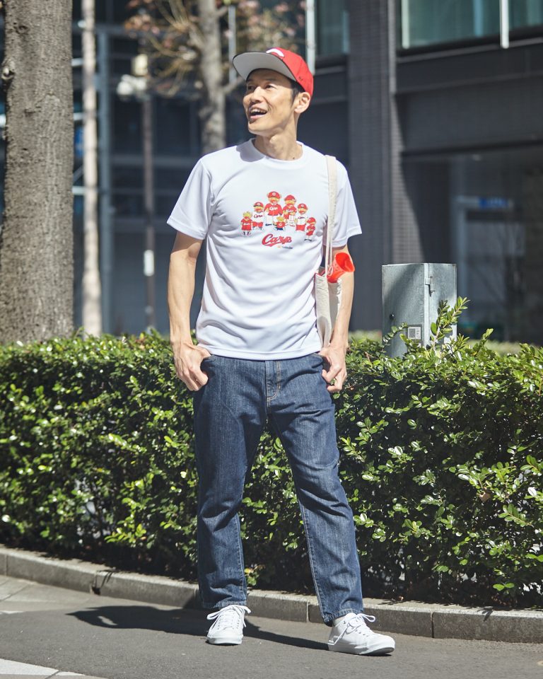 株式会社コスギ インフォメーション Golden Bear 広島東洋カープコラボ