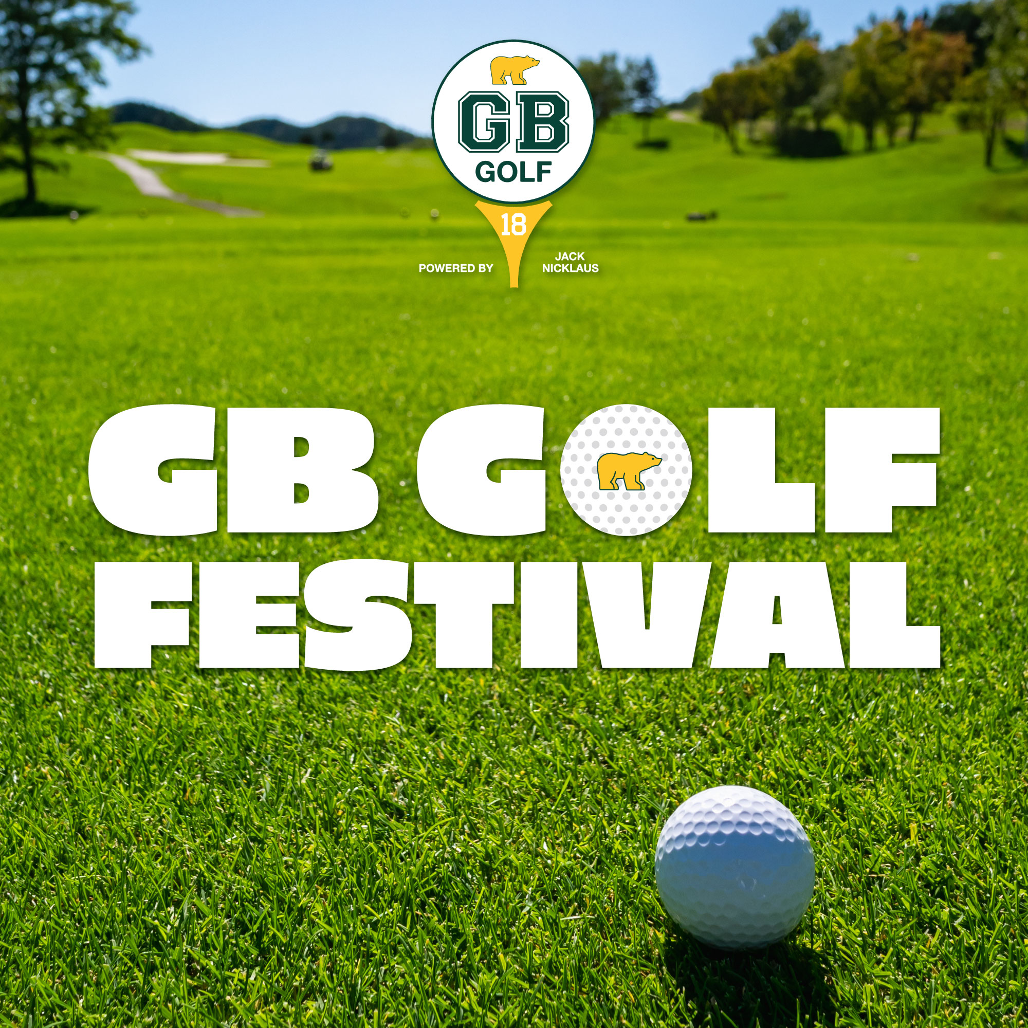 GB GOLF　「GB GOLF FESTIVAL」開催決定！