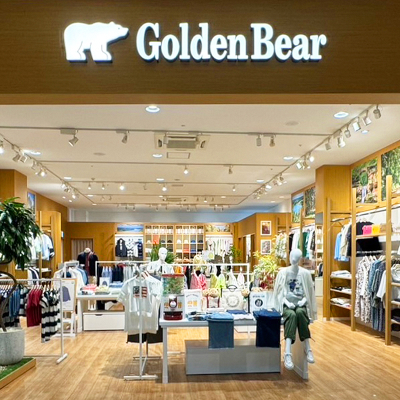 Golden Bear　</br>ららぽーと 新三郷店 OPEN !!