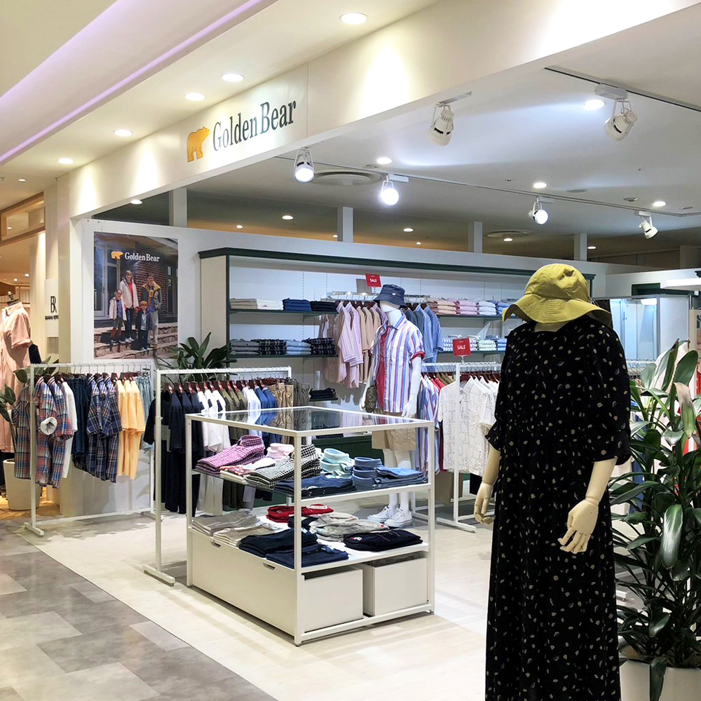 Golden Bear　</br>コピス吉祥寺店 OPEN!