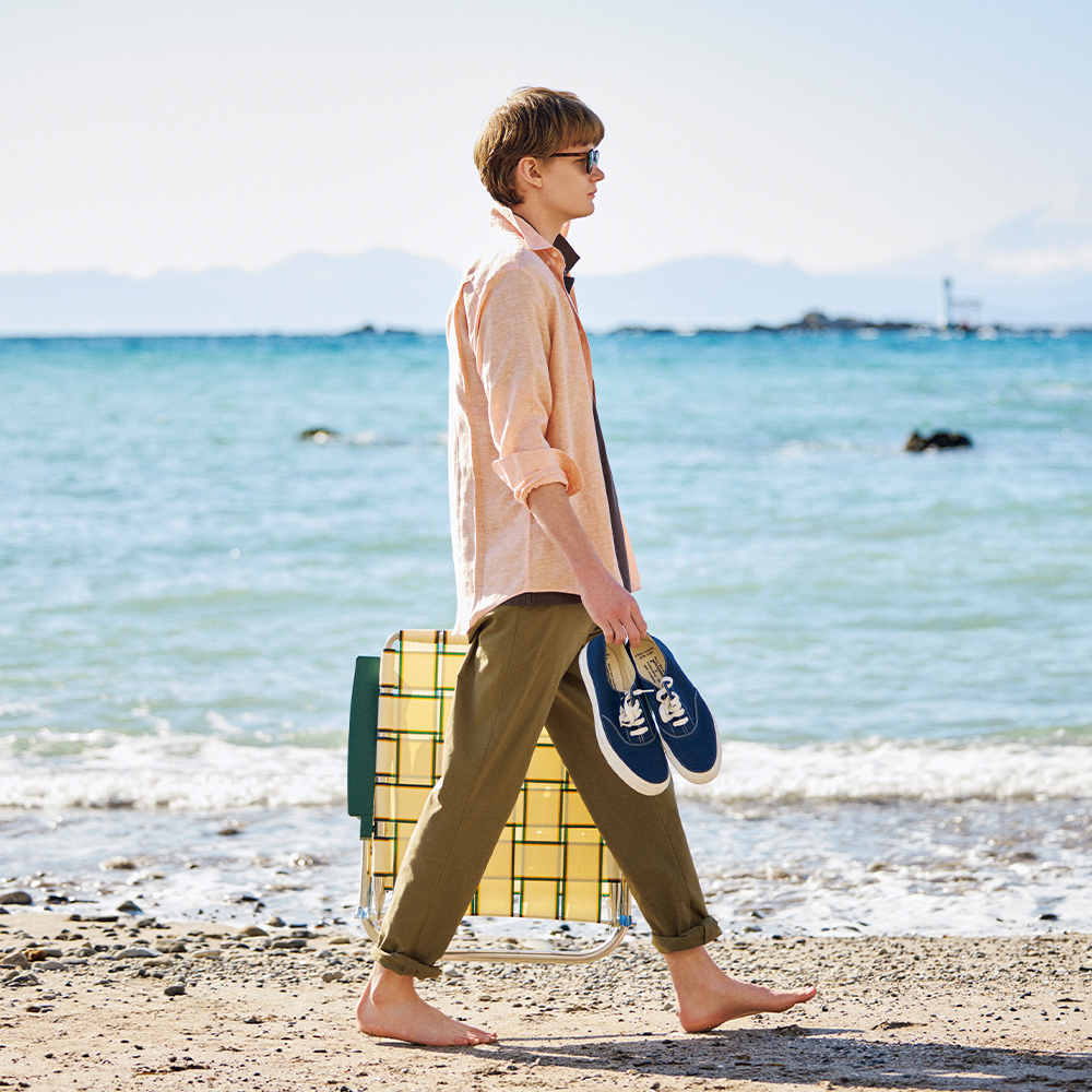 Golden Bear 雑誌 2nd 5月号に掲載されました